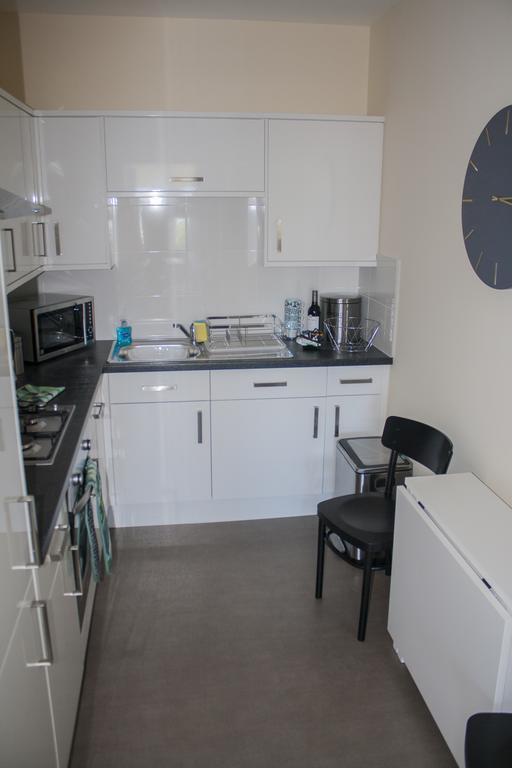 Lexington Apartments Ротсей Экстерьер фото