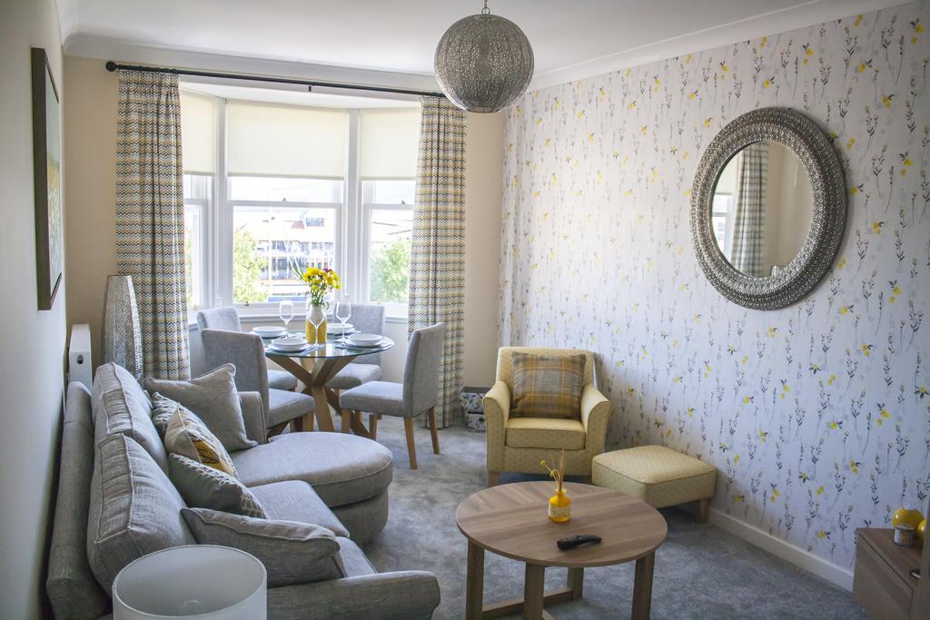 Lexington Apartments Ротсей Экстерьер фото