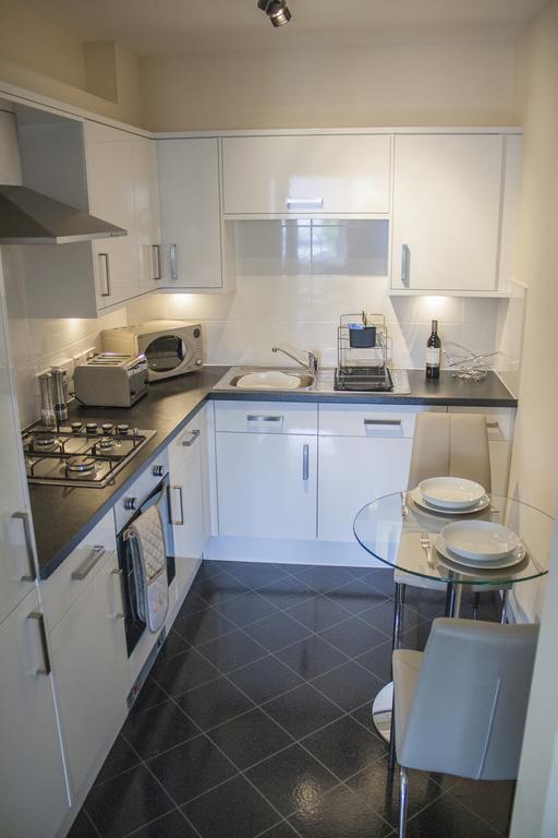 Lexington Apartments Ротсей Экстерьер фото
